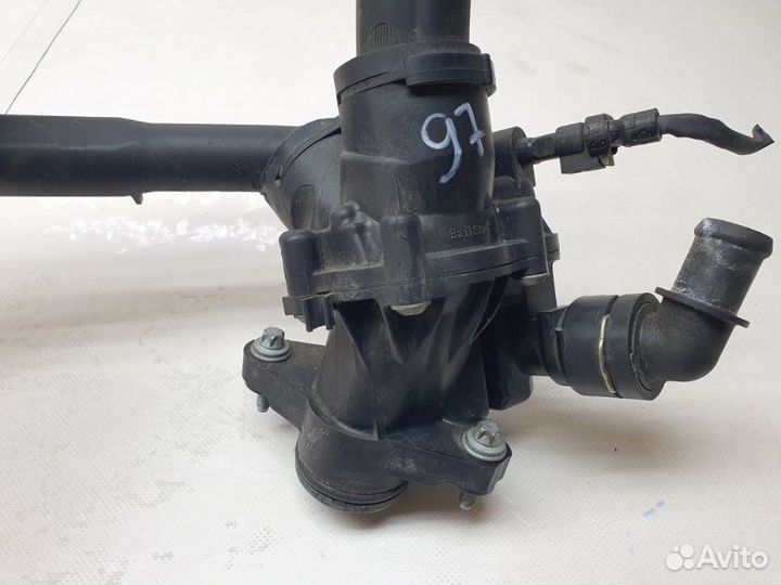 Термостат Mercedes-Benz C W205 2.0 2014