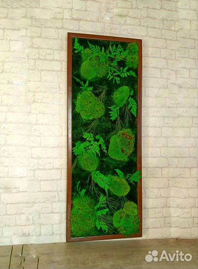 Мох ягель декоративный 0.5 кг от производителя