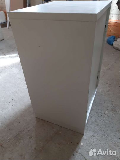 Сейф металлический