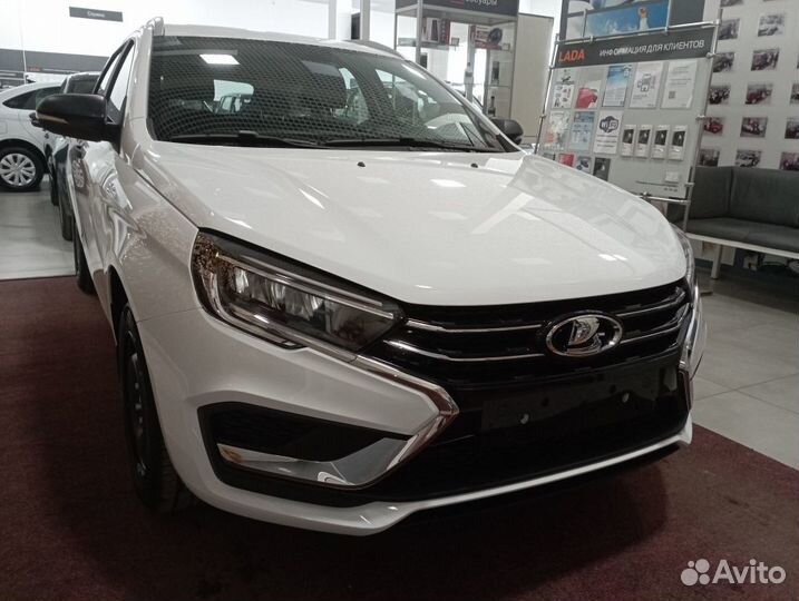 LADA Vesta 1.8 CVT, 2024