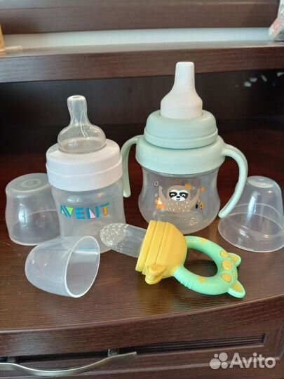 Бутылочка,поильник