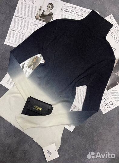 Водолазка Hermes