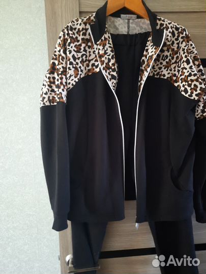 Спортивный костюм женский 54-58р для Нины