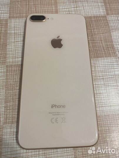 iPhone 8 Plus, 64 ГБ