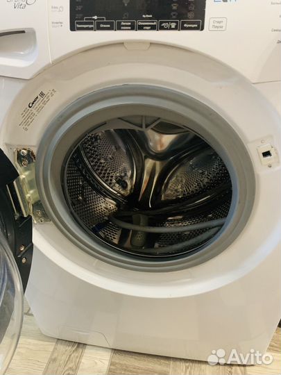Стиральная машина Candy GVF4137twhn/2-07