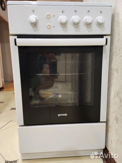 Газовая плита gorenje