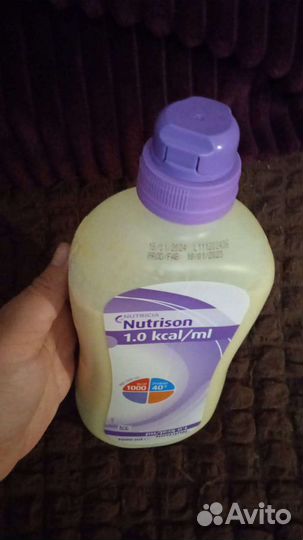 Питание для лежачих больных через зонд