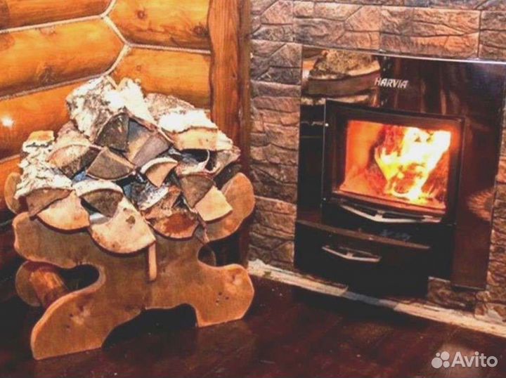 Дрова на дачу