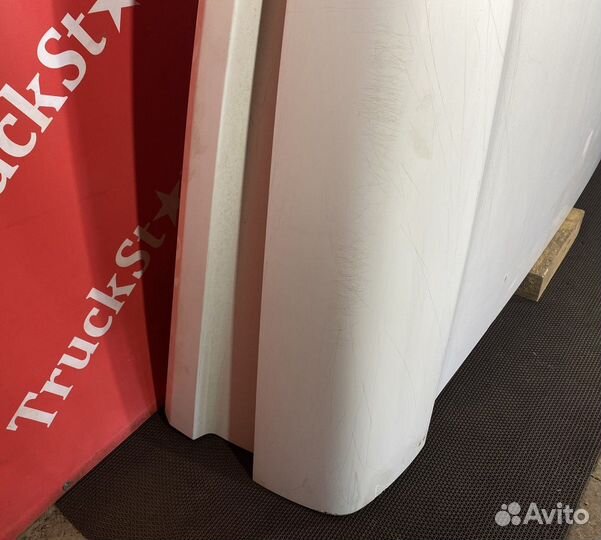 Спойлер кабины верхний Daf XF105