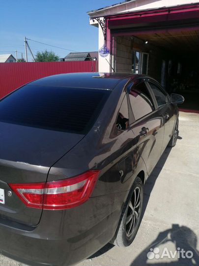 Тонировка авто