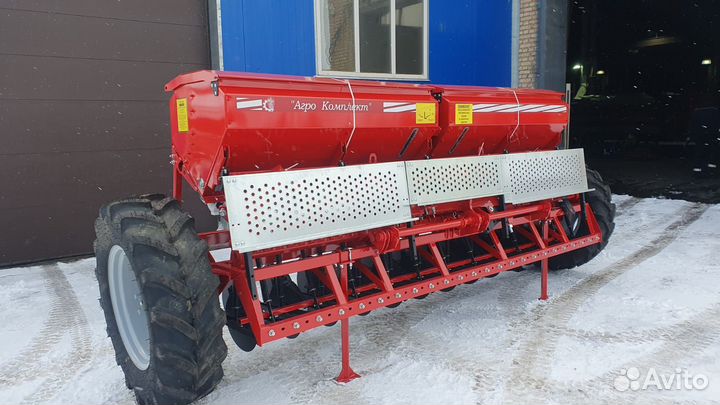 Сеялка Агро Комплект СЗ-3,6, 2024
