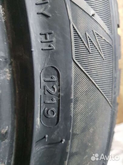 Hankook Winter I'Pike RS2 W429 215/50 R17 95T