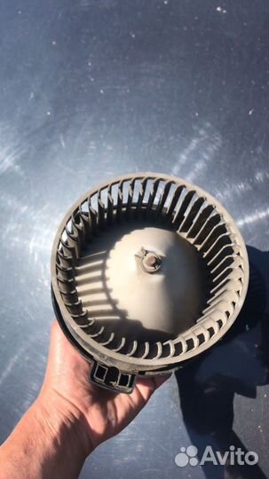 Моторчик печки lifan smily