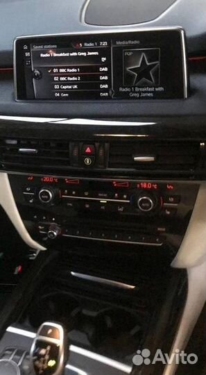 На запчасти BMW X5 F15 Разбор. Без пробега по РФ