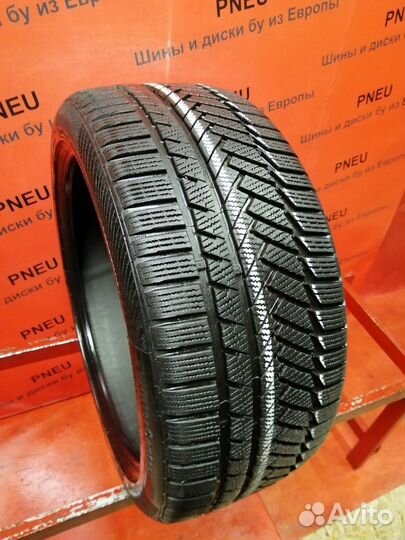 Continental ContiWinterContact TS 850 255/40 R19 100V