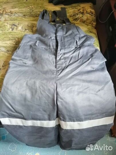 Спецодежда зимняя