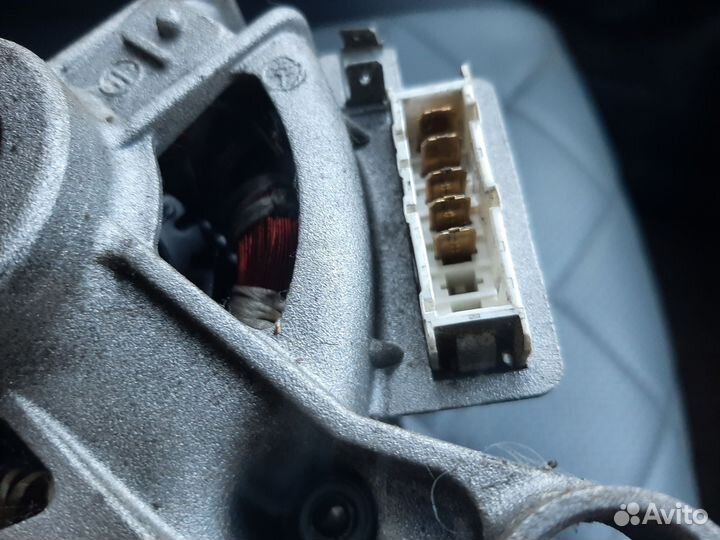 Стиральная машина ariston hotpoint по запчастям