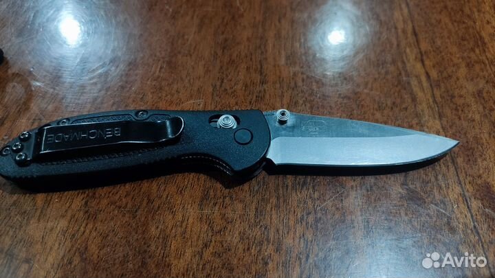 Нож benchmade griptilian mini оригинал