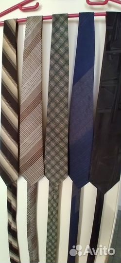Галстуки пакетом