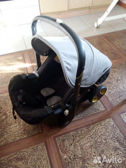 Автолюлька/коляска/трансформер