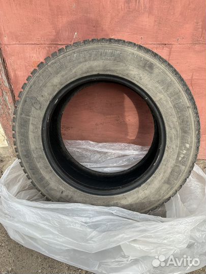 Michelin Latitude X-Ice North 225/65 R17