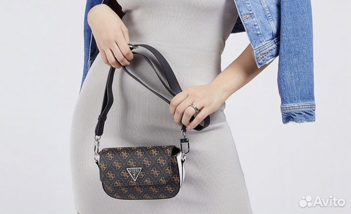 Сумка guess женская, новая