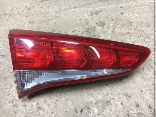 Фонарь задний внутренний Hyundai Tucson 2018