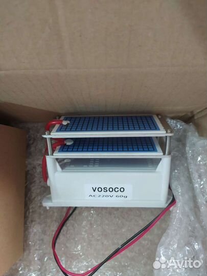 Озонатор воздуха