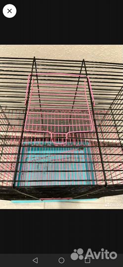 Клетка для грызунов