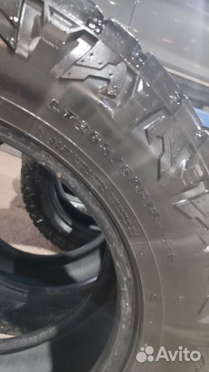 Maxxis AT-811 Razr AT 265/60 R18 119M