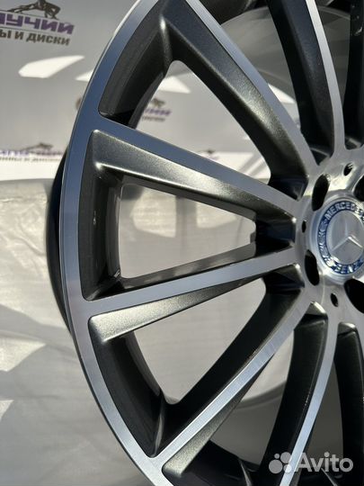 Диски R19 Mercedes