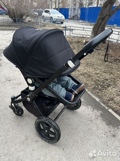 Коляска bugaboo cameleon 3