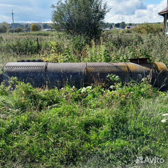 Продам бочку