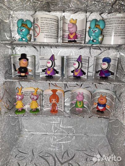 Чупа чупс игрушки