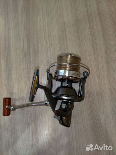 Катушка силовая daiwa tournament 5500 entoh
