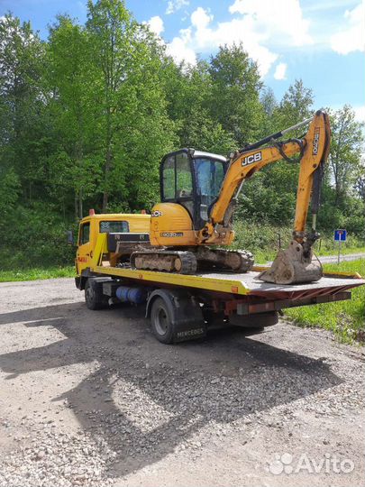 Эвакуатор перевозка