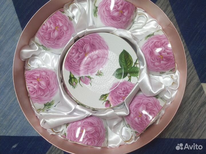 Сервиз чайный