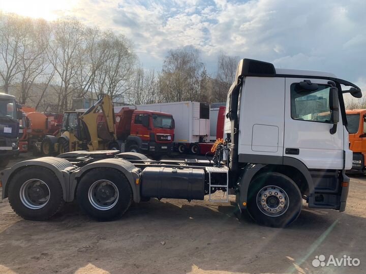 Mercedes-Benz Actros 2641LS, 2015