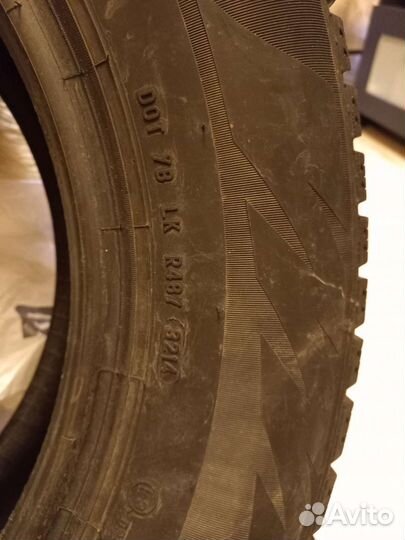 Formula Ice 215/65 R16