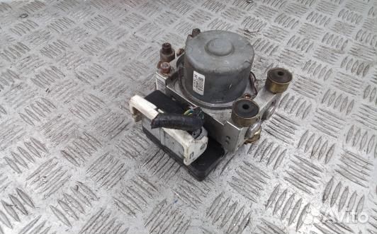 Блок ABS ford ranger 1 (SEA05KW01)