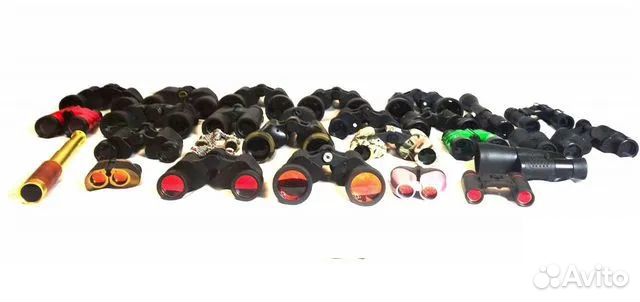 Бинокль разные новые большой выбор