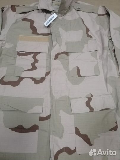 Китель USA 3color desert