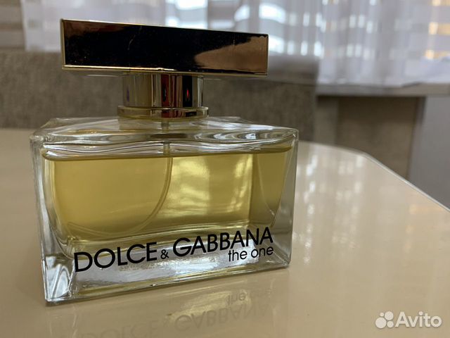 Духи женские dolce gabbana