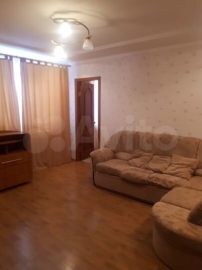 3-к. квартира, 61,2 м², 1/5 эт.