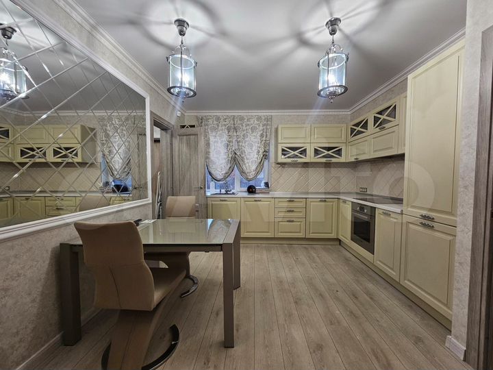 Дом 115,8 м² на участке 6 сот.