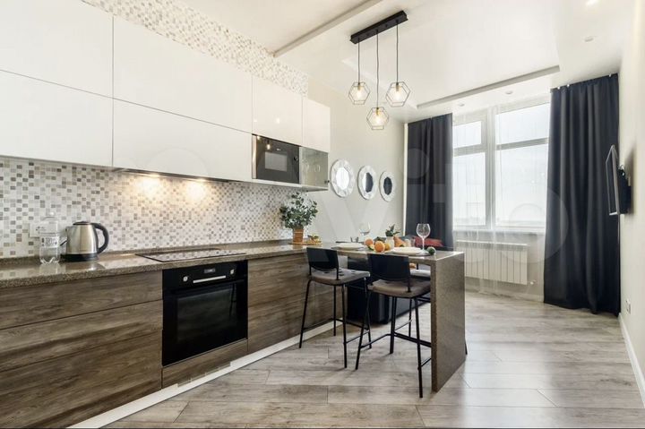 2-к. квартира, 45 м², 25/32 эт.