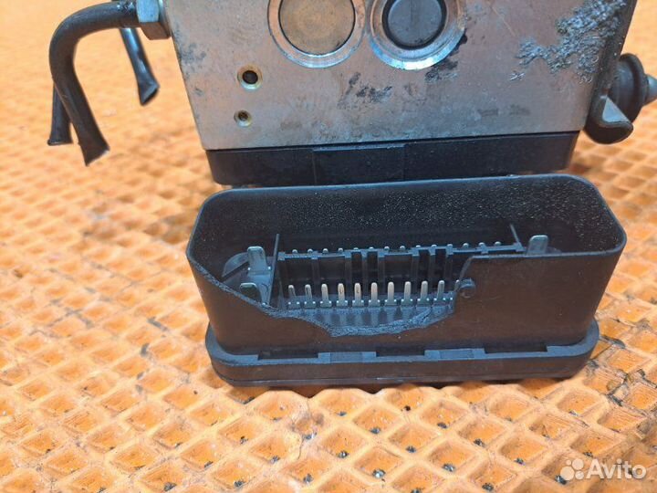 Блок ABS Audi Q7 4L BHK 2009