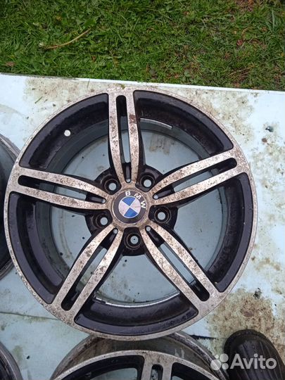 Литые диски на бмв