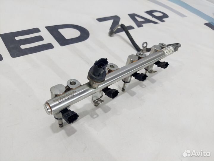 Рампа топливная Kia Sportage 3