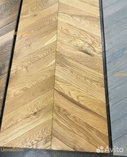 Паркет французская елочка